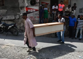 Haití: La violencia vuelve a sembrar de muerte las calles de Puerto Príncipe