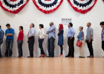 Cómo el Partido Demócrata se convirtió gradualmente en el partido de todas las minorías